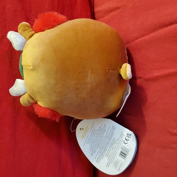 Darla Squishmallow (Christmas Reindeer) - Picture 4 of 4